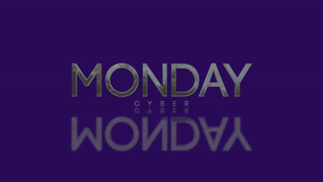 Elegance-Cyber-Monday-Text-On-Purple-Gradient