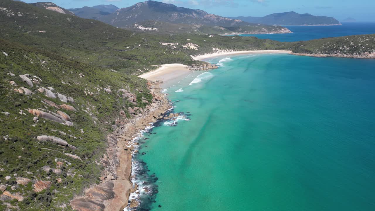 Parco Nazionale Wilsons Promontory, un luogo che offre qualcosa per tutti.