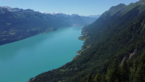 Brienzersee-En-Suiza-Desde-Arriba