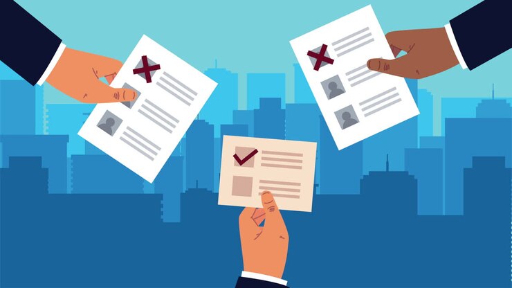 Election Voting Process