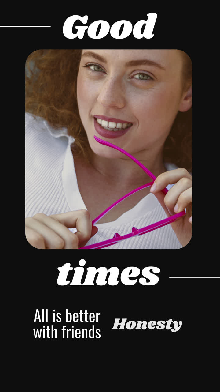 Good Times with Friends