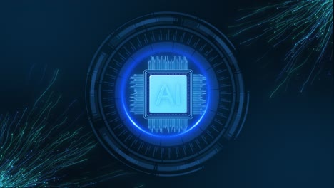 3d deep learning to use generative ai artificial intelligence virtual assistant chatbot in concept