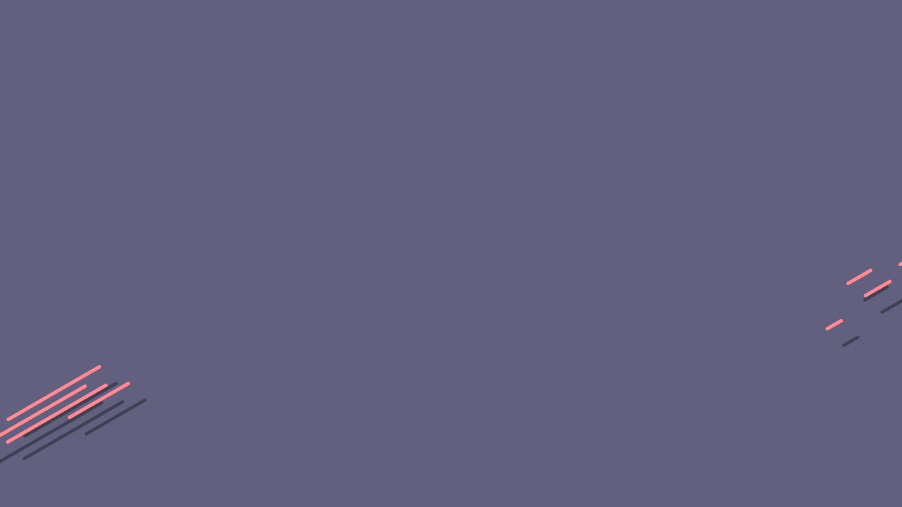 movimiento forma geométrica retro 19