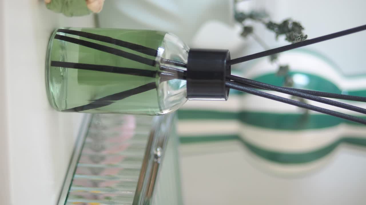 Reed Diffuser Home Decor