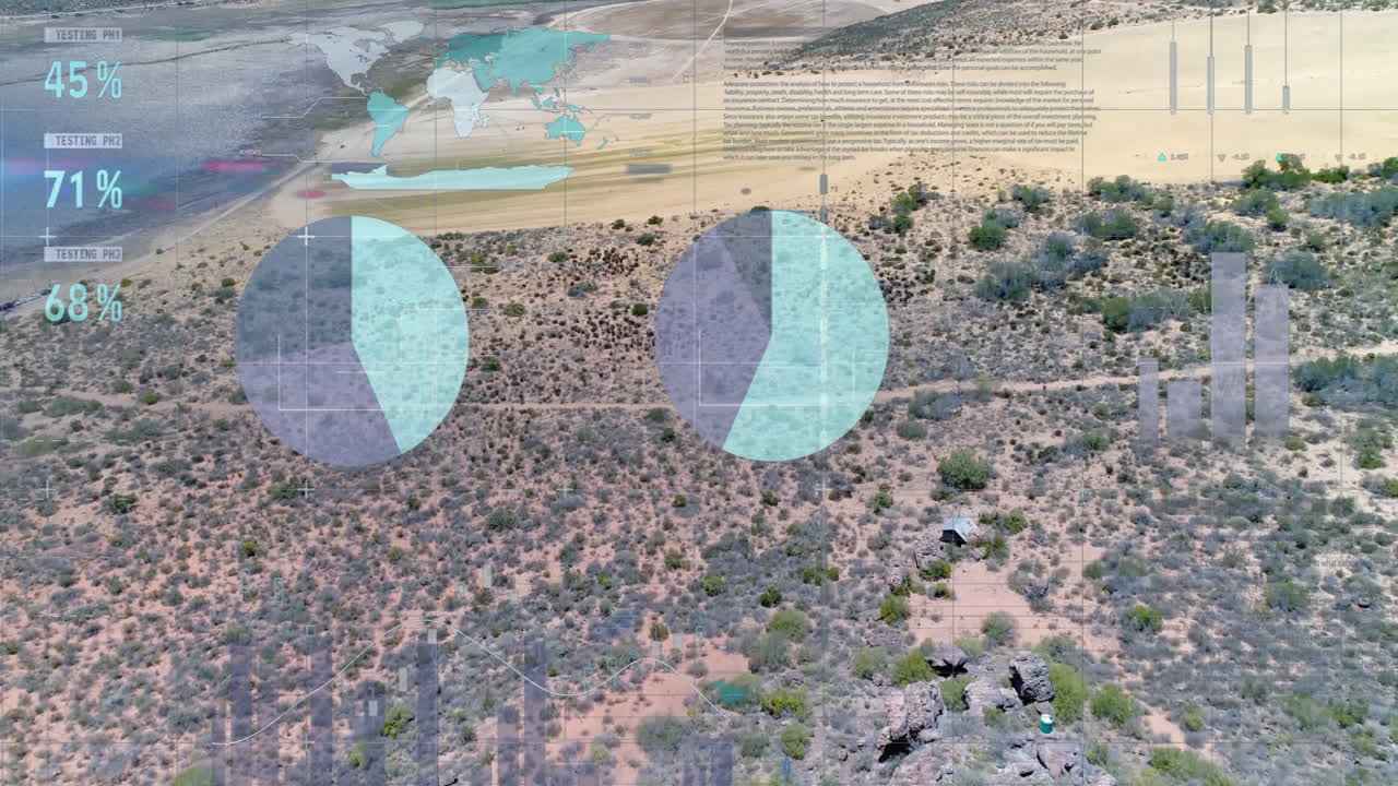 해상에서 금융 데이터 처리의 활성화