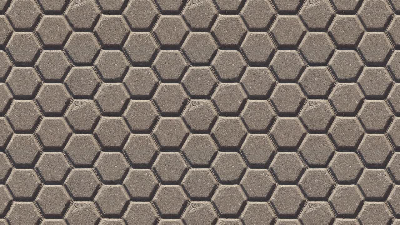 movimiento de bucle sin costuras. especialmente preparado para llenar el fondo con un patrón de ladrillo sin costuras, video orientado verticalmente.