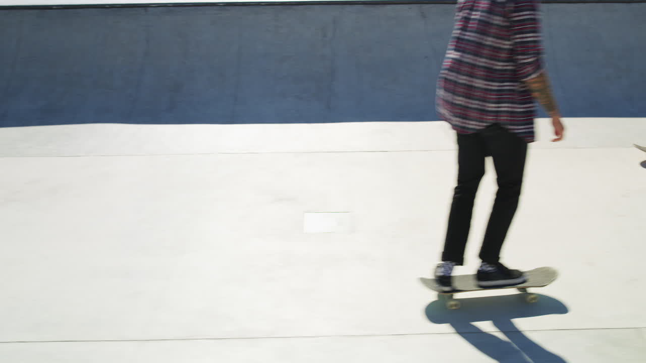 스케이트보딩에서 가장 숙련된 사람들 중 몇몇