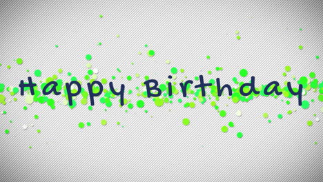 mensaje de felicitación de cumpleaños