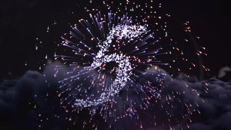 Animated-firework-video