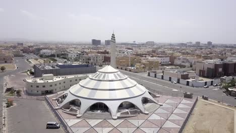 la mezquita de aisha