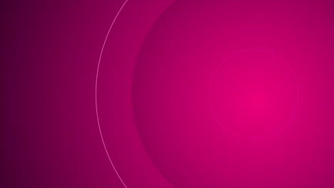 abstract pink and purple background with geometric shapes