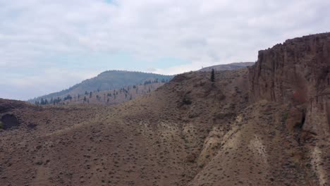 must-see roadside hoodoos near kamloops and cache creek, british columbia