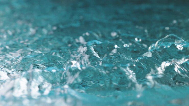 Acqua in movimento