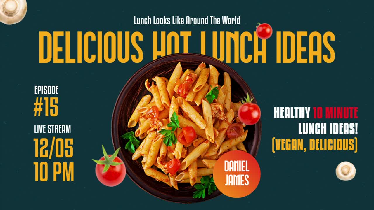 Deliziose Penne con Pomodori e Prezzemolo