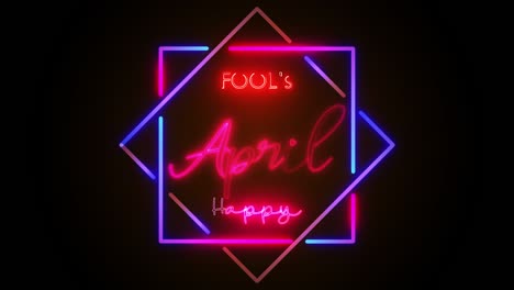 neon motion background seamless loop