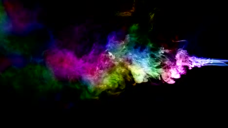 abstract fluid smoke element turbulence