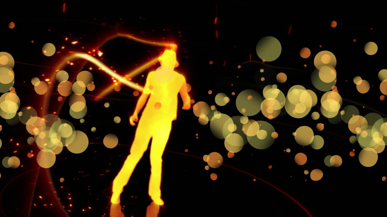 마이클 잭슨 댄스