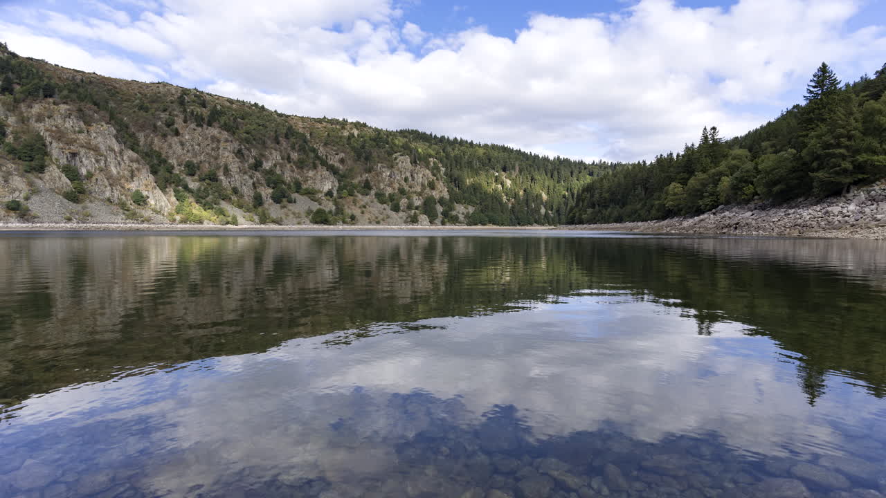timelpase lac blanc haut-rhin, 프랑스 colmar orbey