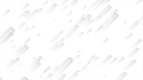 abstracto gris rayas blancas fondo de movimiento tecnológico geométrico