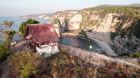 View-Of-Batumategan-Island-From-Jogglo-Viewpoint