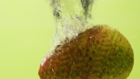 burbujas de agua