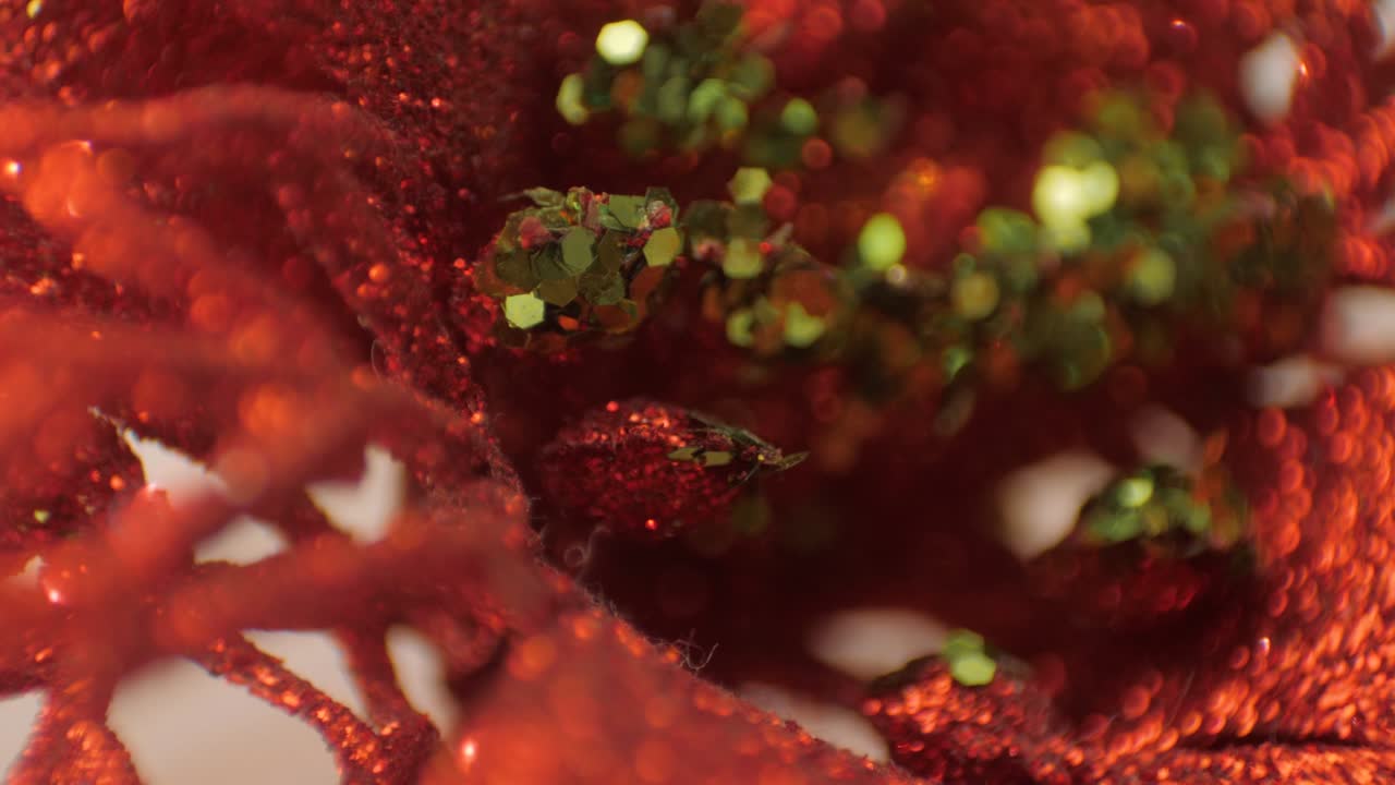 반이는 크리스마스 장식품