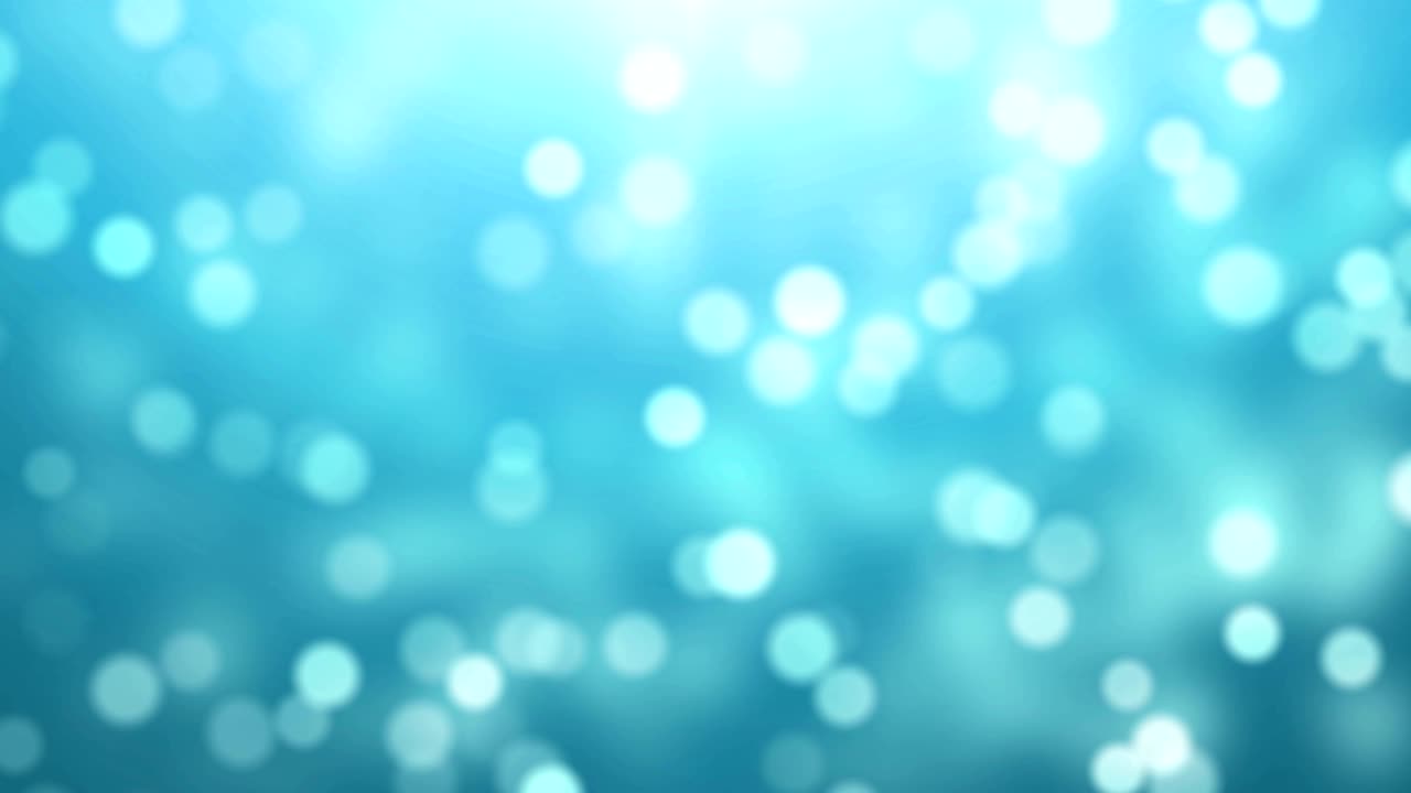 4k abstracto luces desenfocadas de fondo