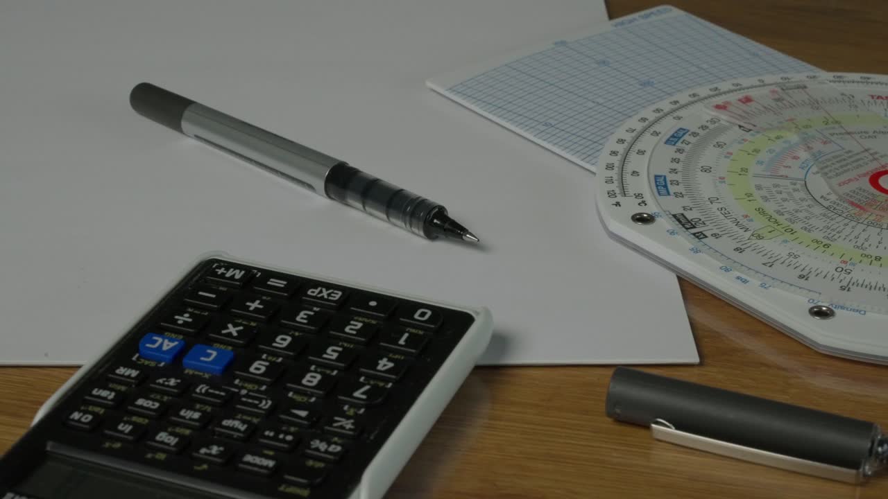 aviation calculation, computing nautical miles in kilometer