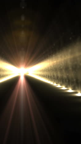 alfombra iluminada