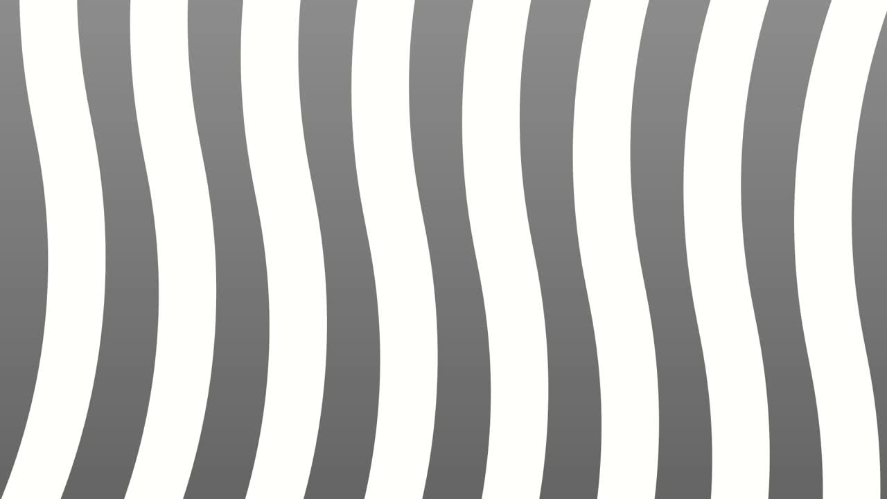 Bold Zigzag Backgrounds - Customizable editable video template