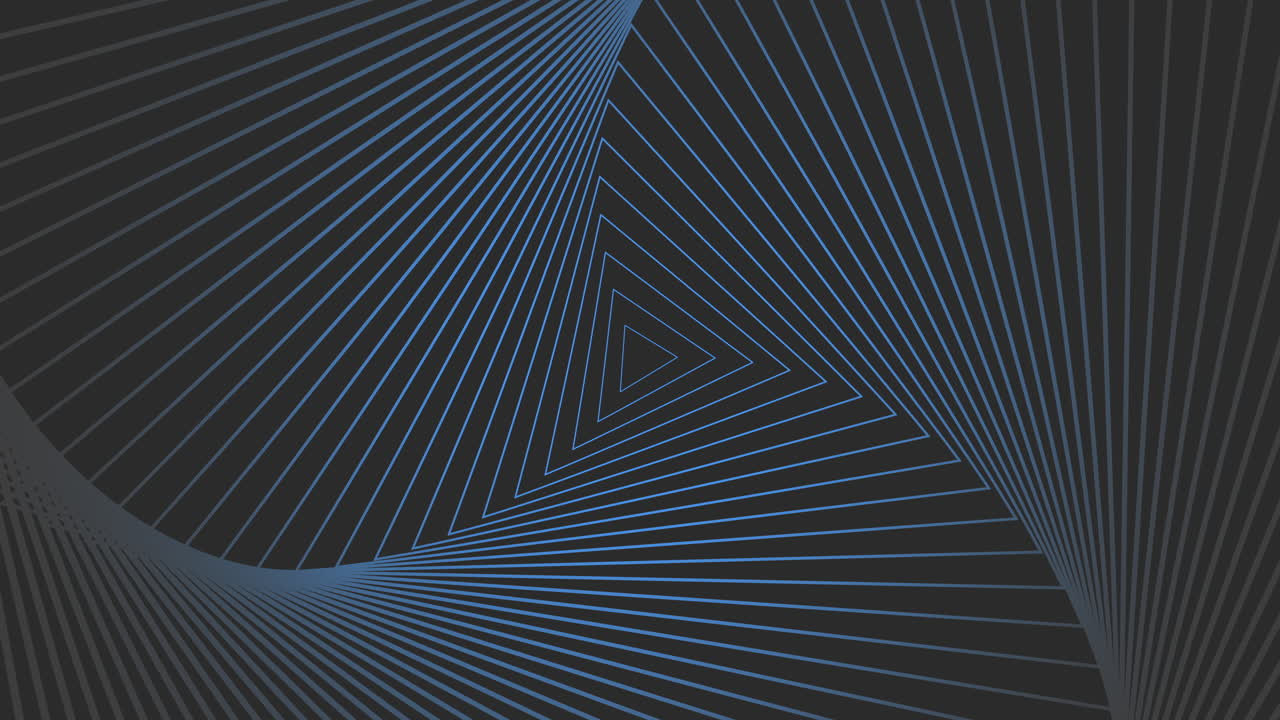 abstracto negro y azul diagonal patrón de línea moderno y intrigante