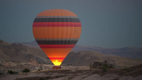 Capadocia,-Turquía