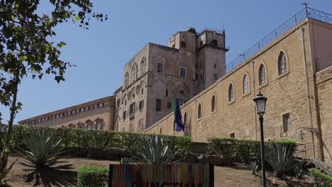 Palermo-Catedral-Iglesia-Edificio-Italia