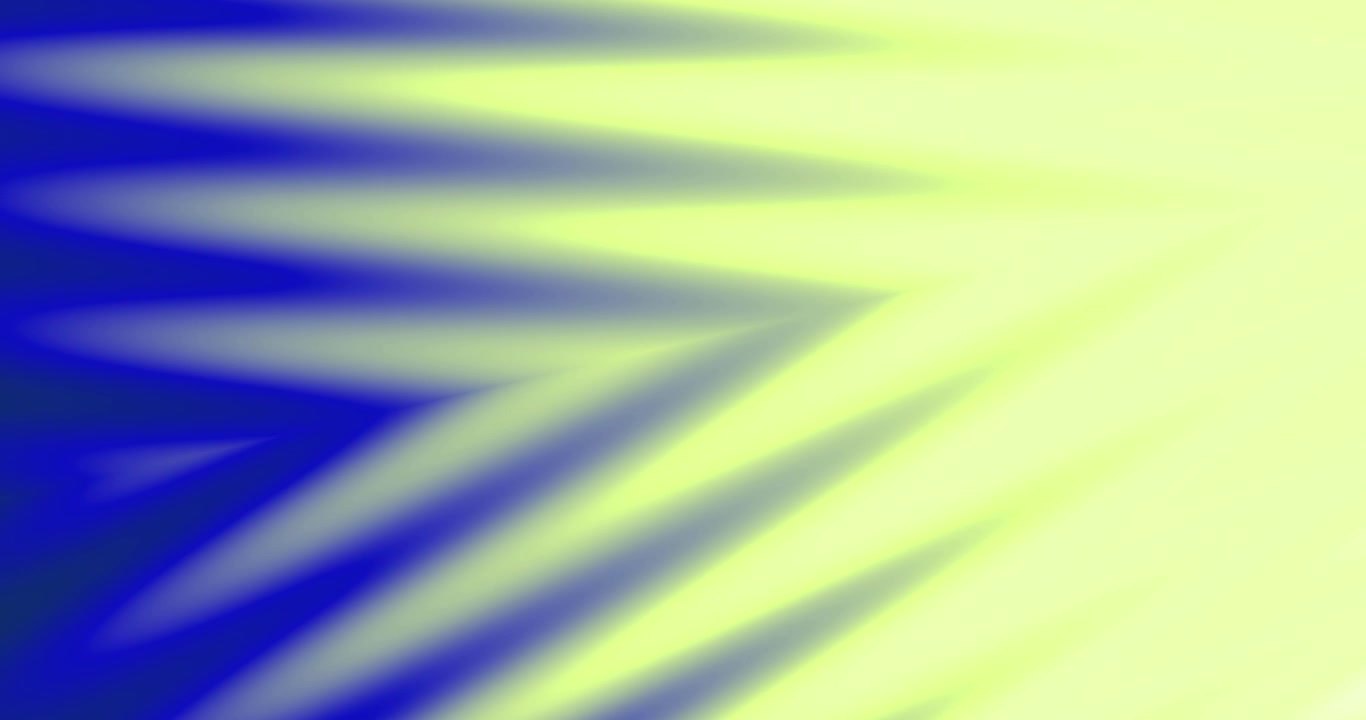 Abstract Background with Soft Blue and Yellow Gradient Waves