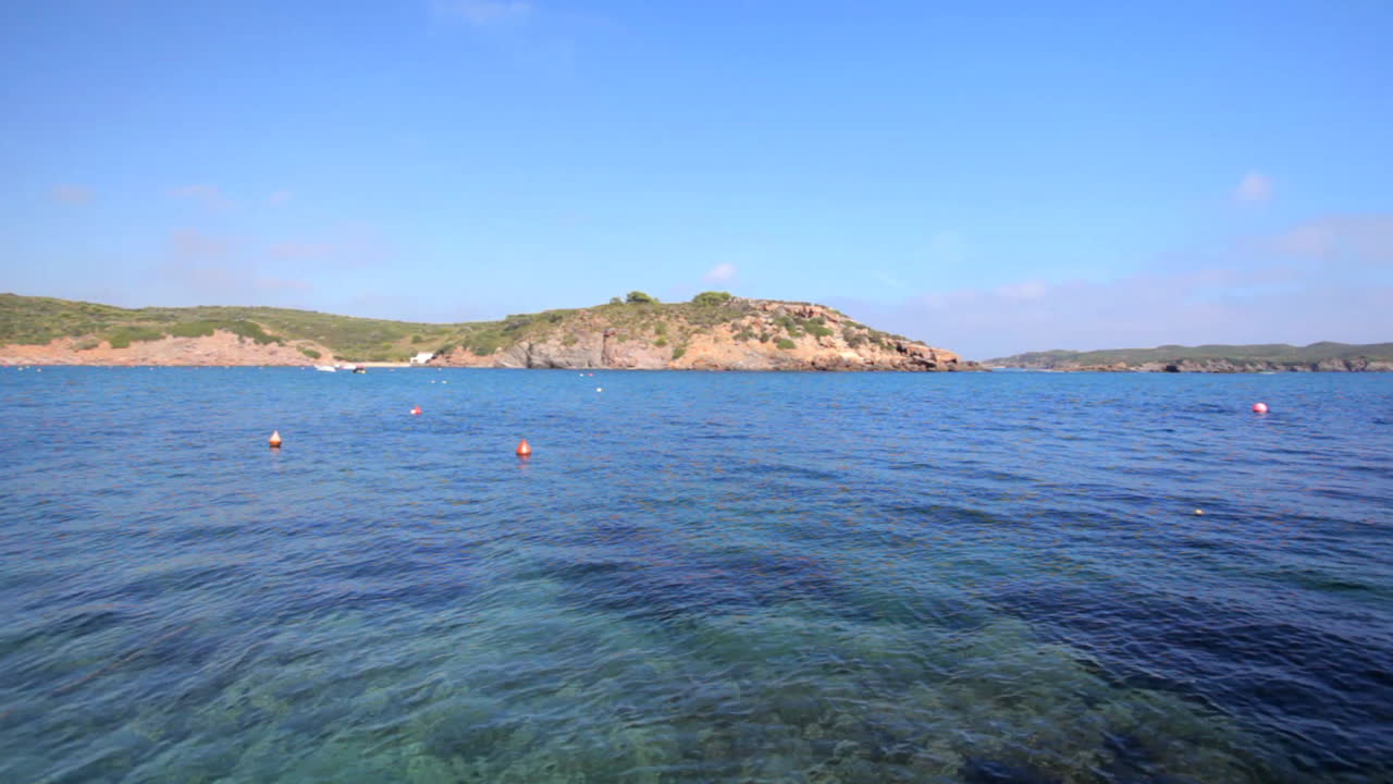 메노르카 해안 02