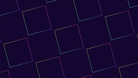 líneas abstractas en fondo oscuro patrón intrigante con significado ambiguo