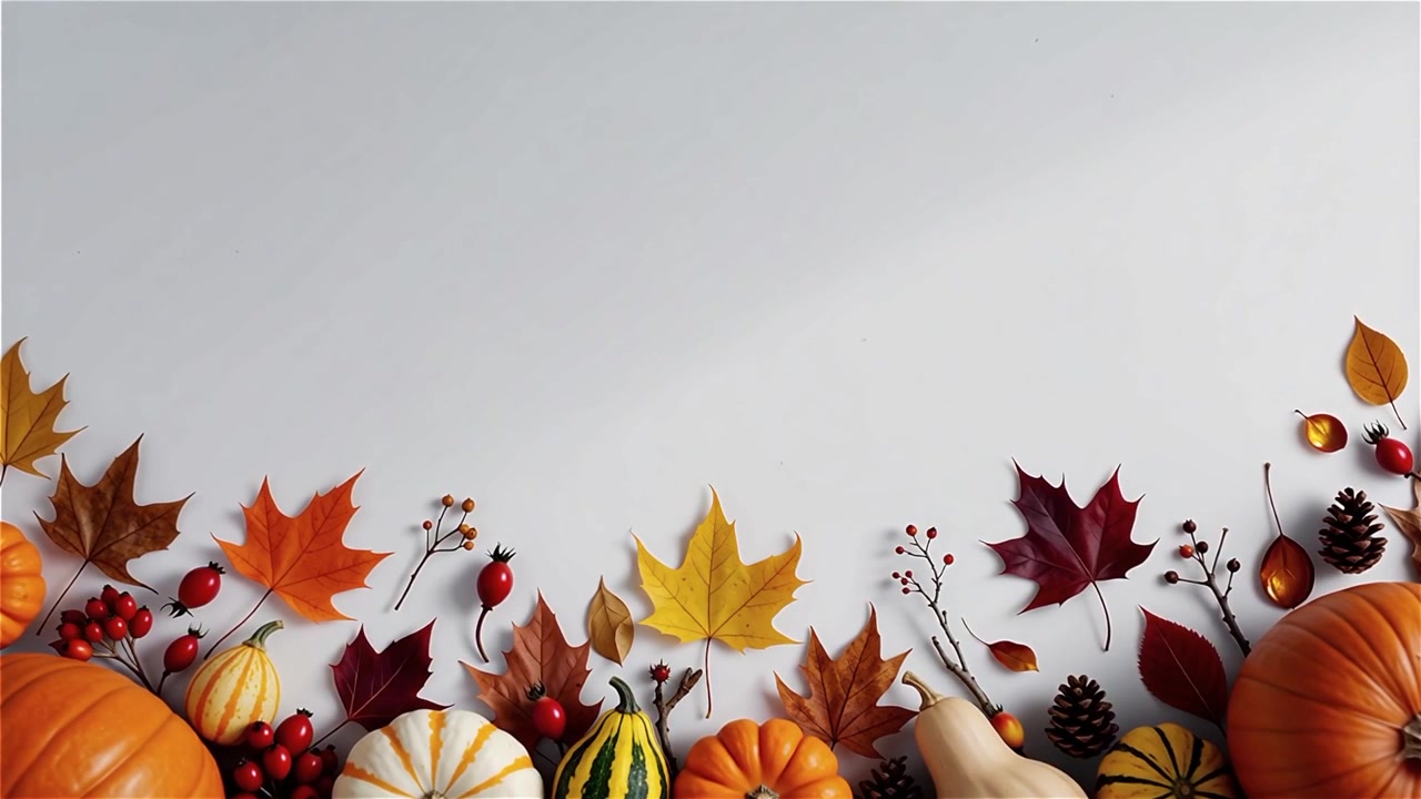 Sfondo autunnale