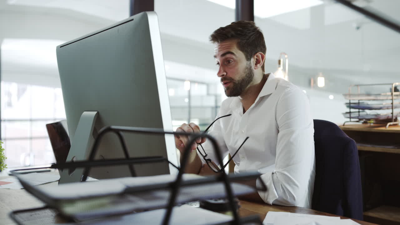 el agotamiento realmente le está afectando.