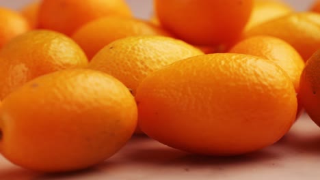 pile of kumquats