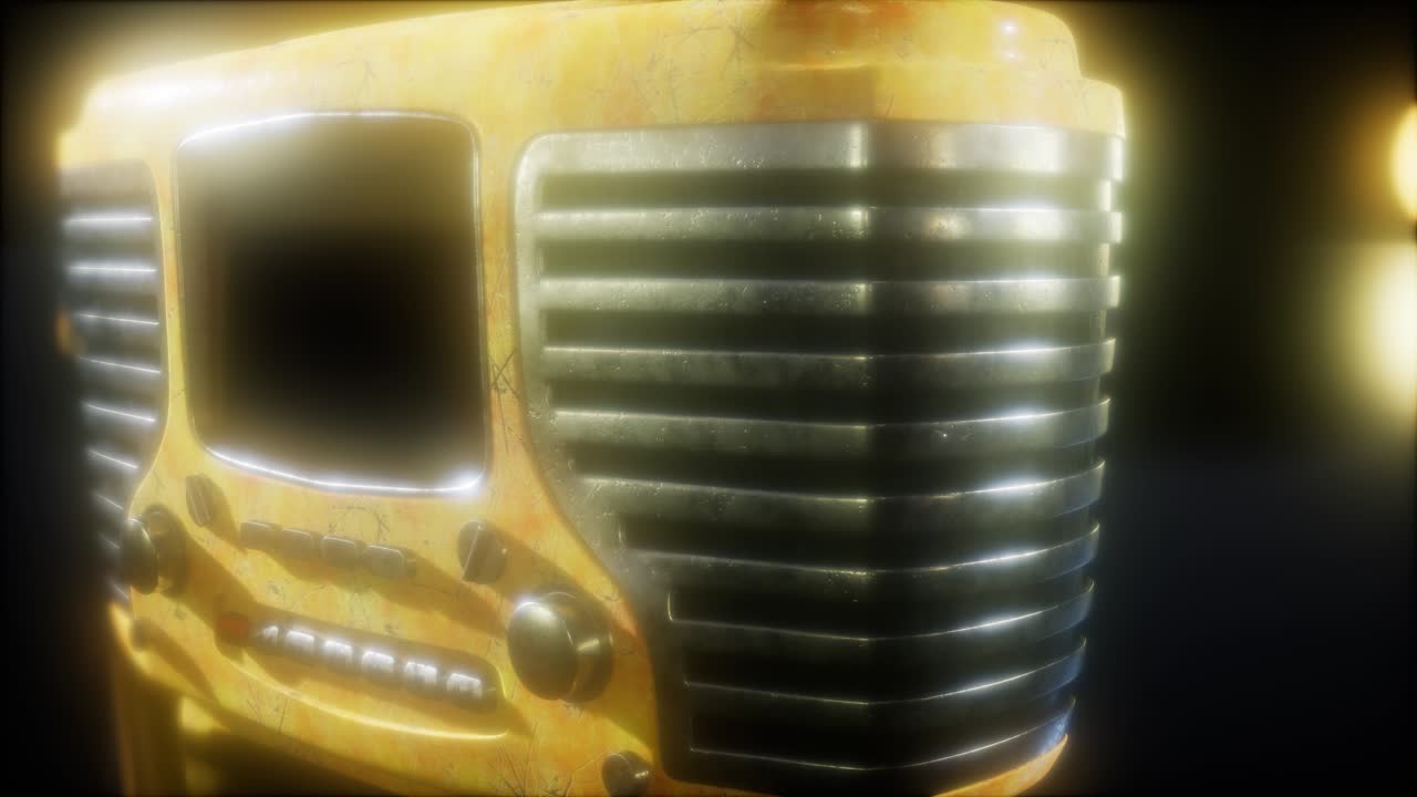 radio retro vintage a la antigua