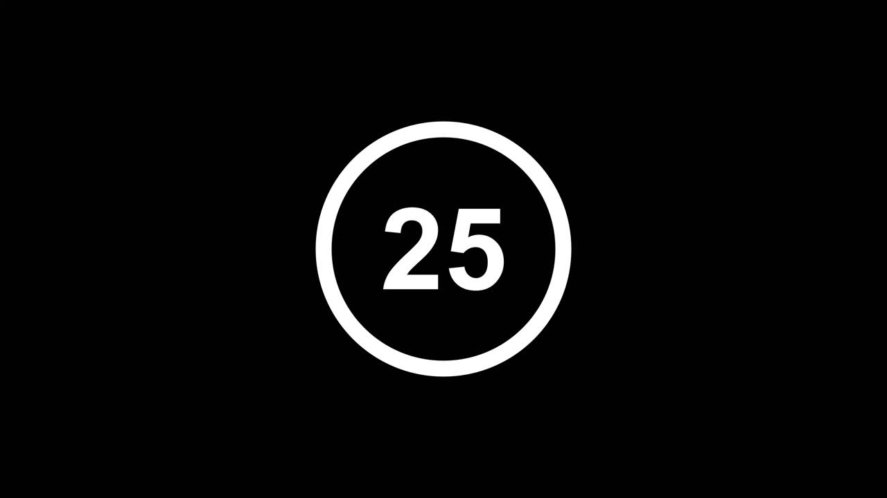 Countdown timer