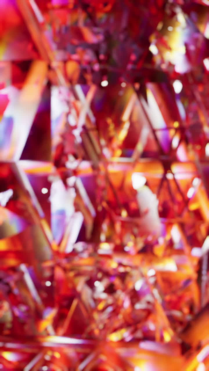 Abstract colorful background with blur effect