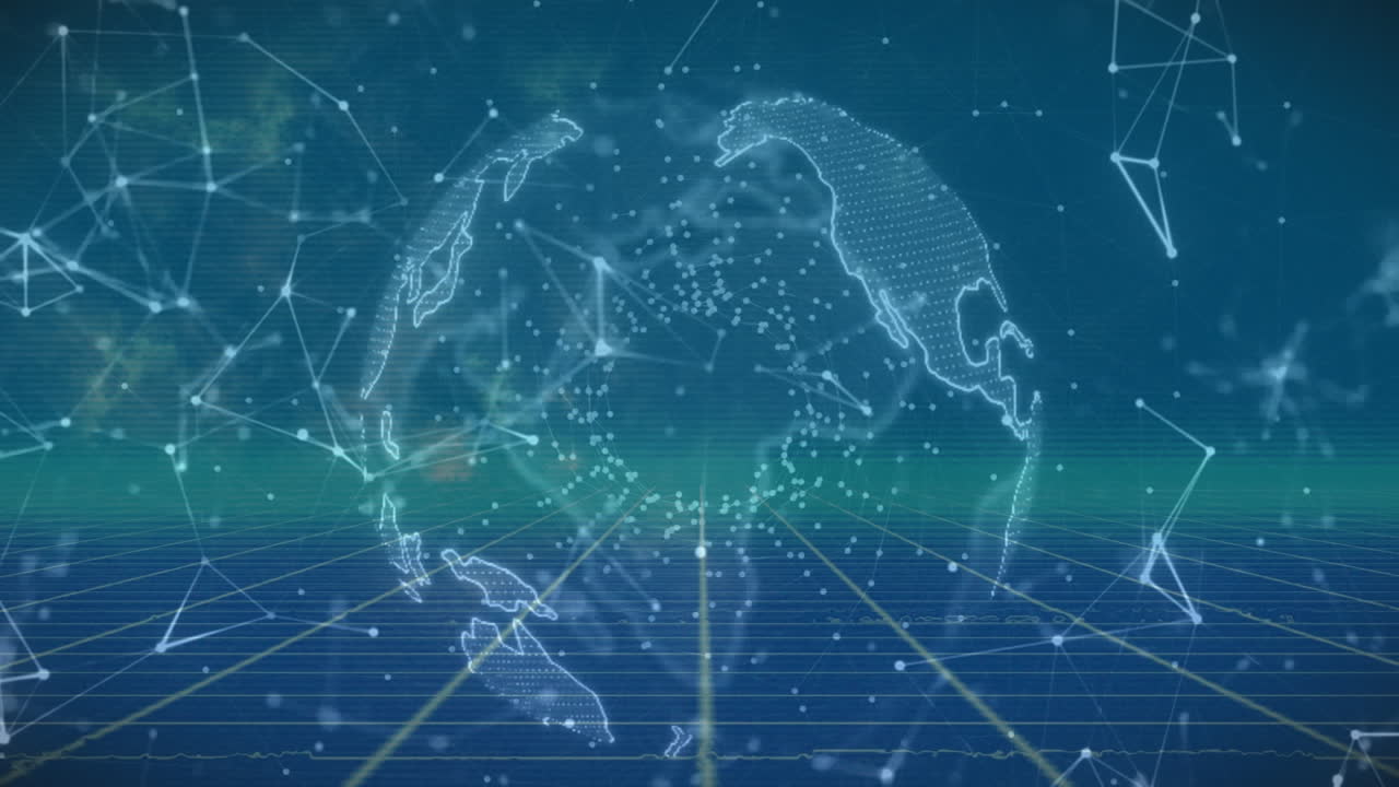 전 세계 연결 네트워크의 활성화