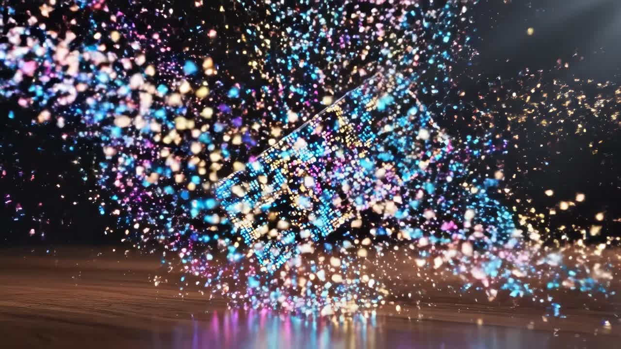 Smartphone in Motion