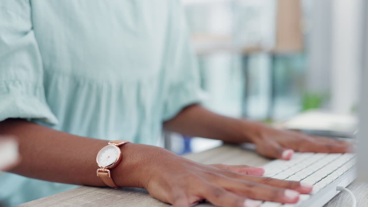 Business woman with mistake