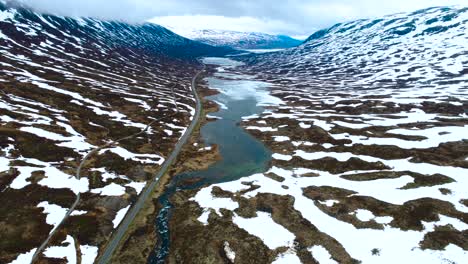 Wunderschöne-Natur-Norwegen.