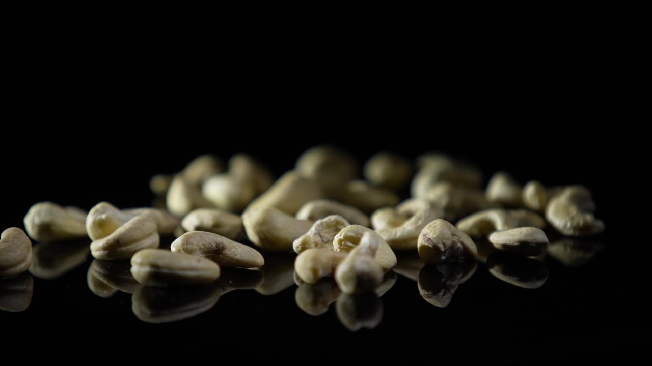 Cashewnødder er en nød, der er meget gavnlig for helbredet