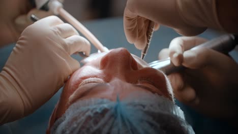 procedimiento dental