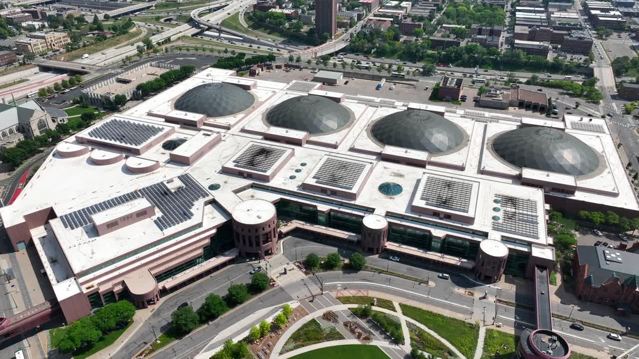 미네아폴리스 컨벤션 센터