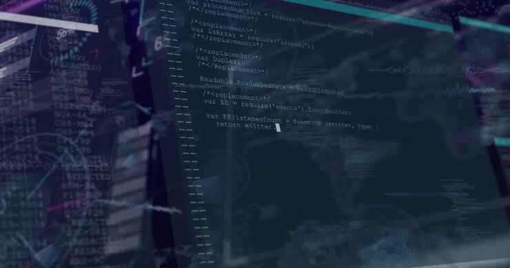 Åbner dashboard, hjerteindikator springer 45%, konsol ruller, skiftende og pulserende kort til simulering